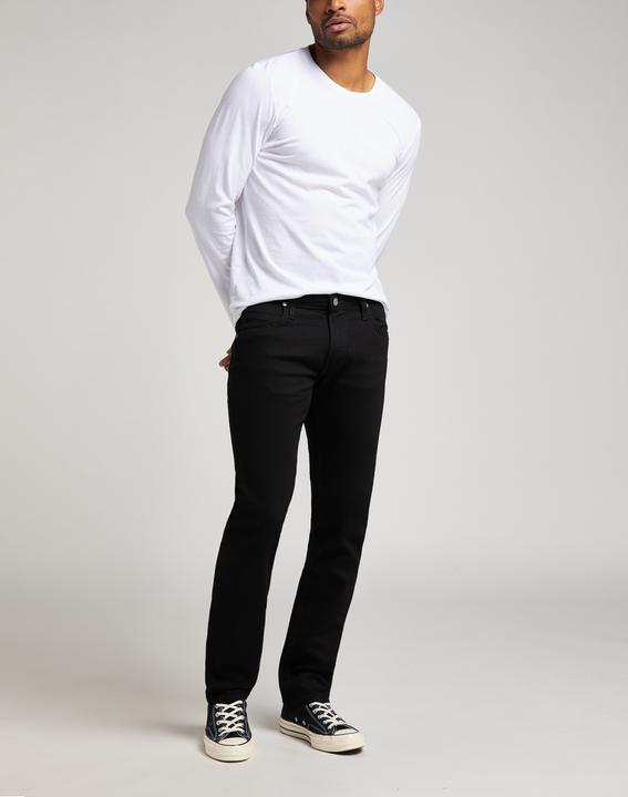 Image du produit Lee Daren Jeans Zip Fly clean black (W33/L32)