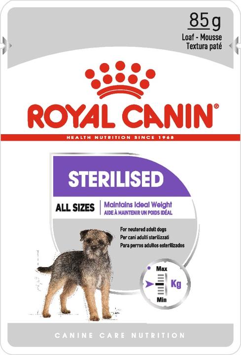 Produktbild Royal Canin CCN Care Sterilised (Adult, 1 Stk., 85 g)