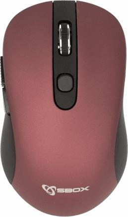 Actual product image Sbox WM-911U mouse (Wireless)