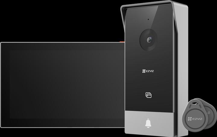 Produktbild EZVIZ HP5 (Drahtgebunden, Funk)