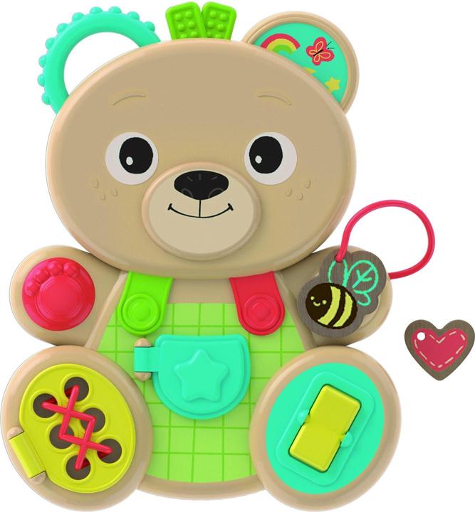 Image du produit Clementoni Montessori Bébé - Ourson occupé