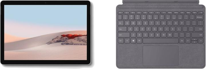 Microsoft Surface Go 2 inkl. Type Cover