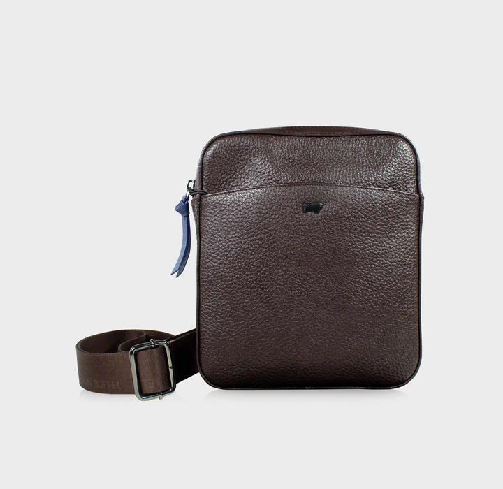 Actual product image Braun Büffel Shoulder bag Novara 26352