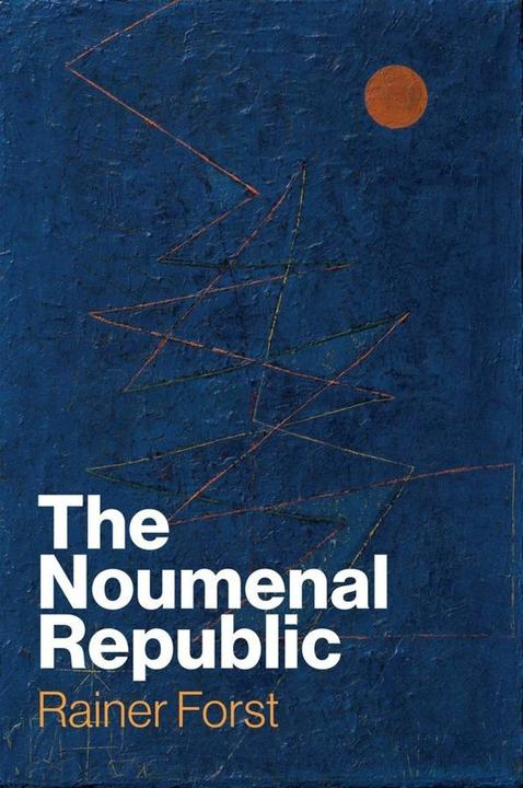 Actual product image The Noumenal Republic (English, Forst Rainer, 2024)