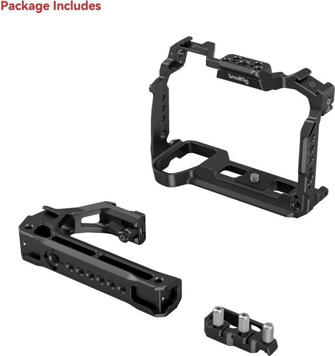 Produktbild SmallRig Cage Kit für Panasonic Lumix S5 II (Cage)