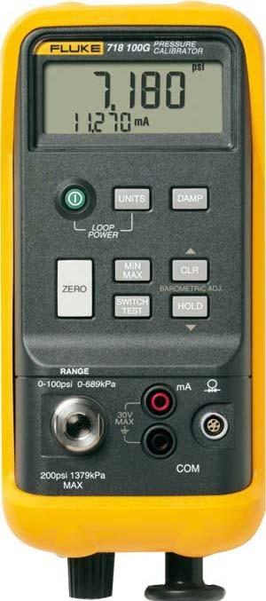 Produktbild Beha Amprobe BEHA FLUKE-718 30US Fluke Druckkalibrator (2 bar)