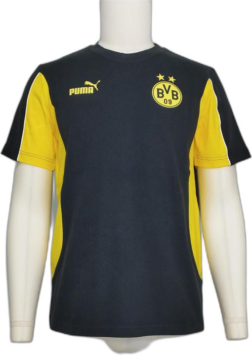 Actual product image Puma BVB ftblARCHIVE Tee (L)
