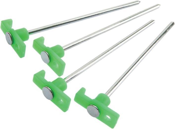 Actual product image Cartrend Tent pegs Stfluorescent