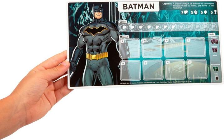 Actual product image Topi games Batman Le Sauveur De Gotham City (Fr) (French)