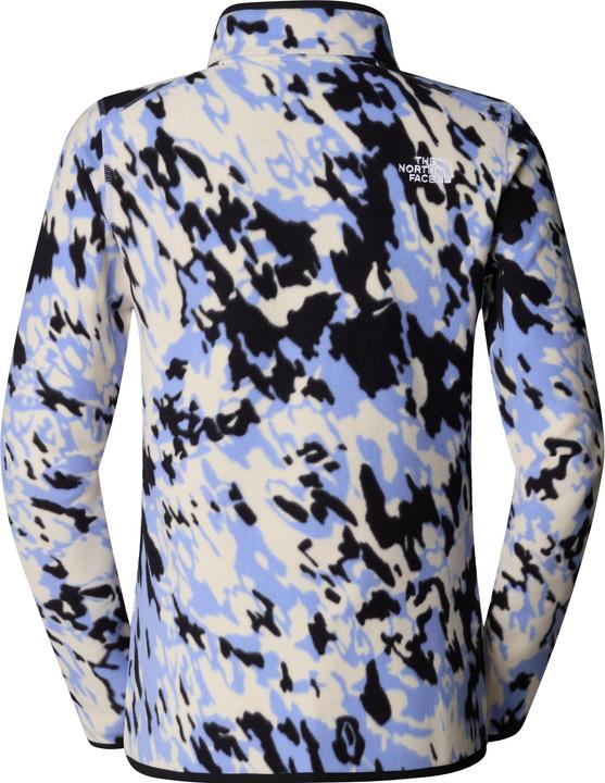 Immagine prodotto North Face Zipshirt Fleece Glacier Printed (S)