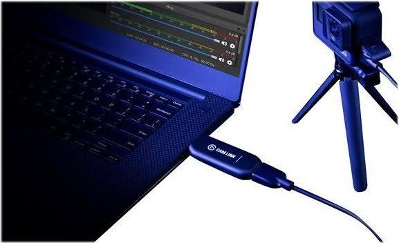 Immagine prodotto Elgato Cam Link 4K (Mac, PC)