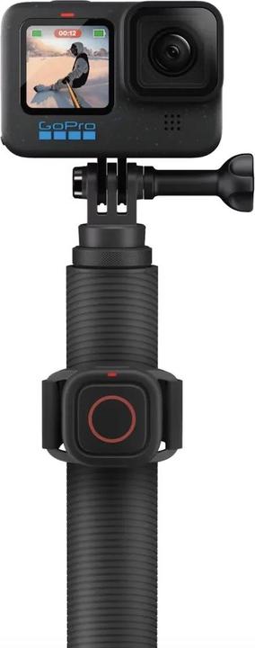 Image du produit GoPro Extension Pole + Shutter Remote (GoPro Max, GoPro HERO8 Black, GoPro Hero6 Noir, Hero 13 Noir)