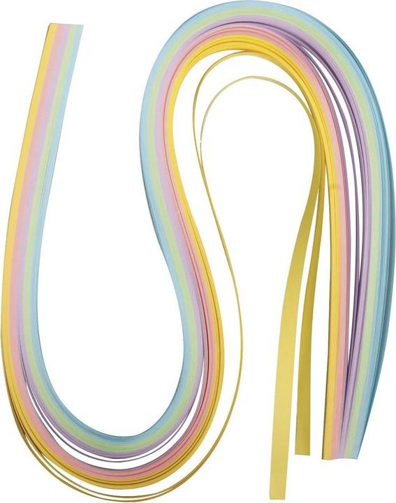 Image du produit Rayher Papier pour quilling pastel