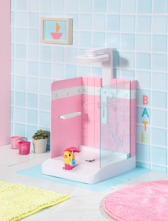 Produktbild Baby Born Bath Begehbare Dusche