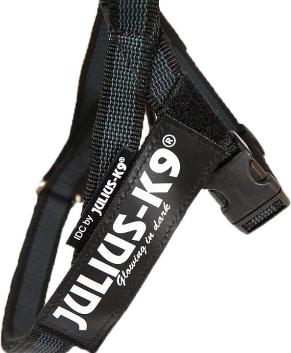 Produktbild Julius-K9 IDC®-Gurtbandgeschirr Grösse: Brustumfang (1, Hund, Hundesport)