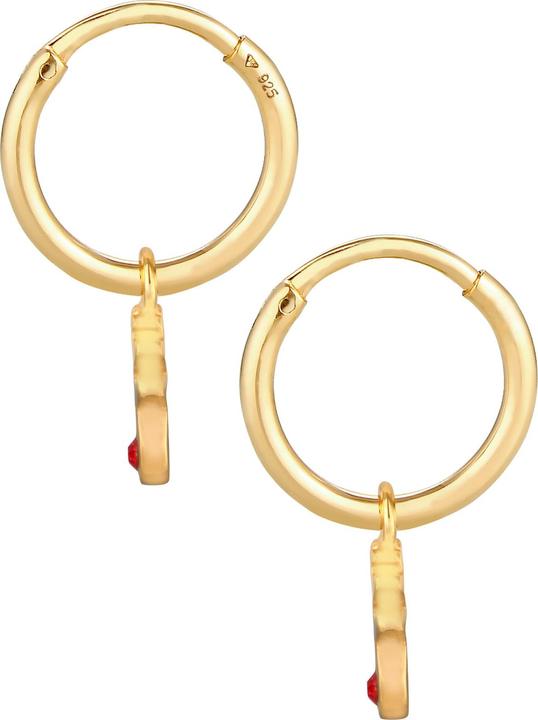 Immagine prodotto Elli Cervo, Natale (Argento 925, Cristallo di vetro)