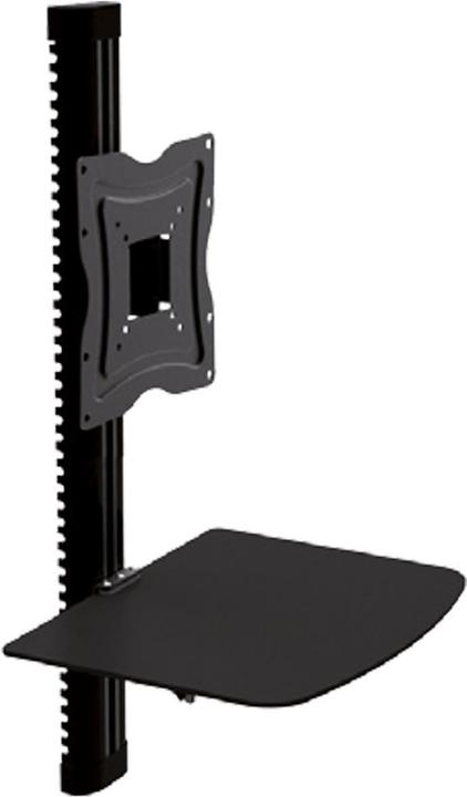 Image du produit Shiverpeaks S/CONN maximum connectivity Support mural Plasma/LCD,LED pour écrans 33,00cm (13"")-37"", +10°/-5°