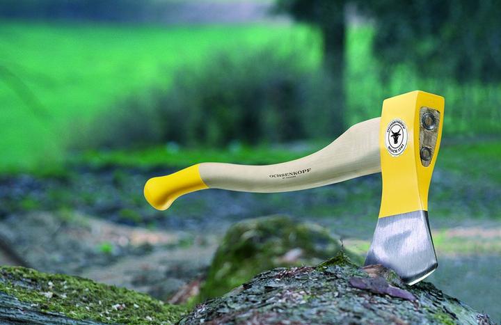 Actual product image Ochsenkopf Axe ILTIS® Model Europe