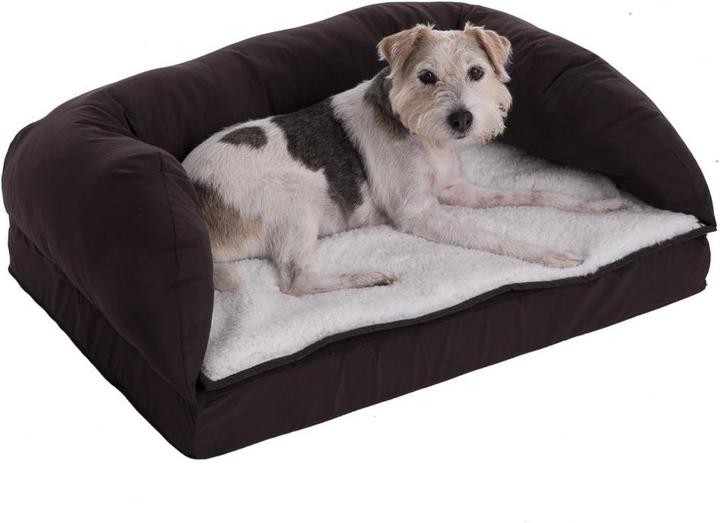 Image du produit zooplus Lit orthopédique pour chien carré (Chien)