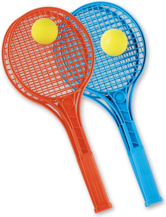 Productafbeelding Androni Tennis Racket Junior Kleur met Bal