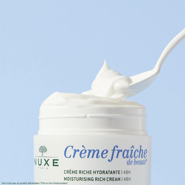 Produktbild Nuxe De Beauté Riche Hydratant (re) (50 ml, Tagescreme)
