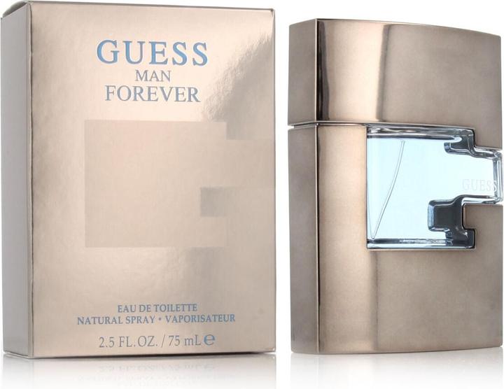 Produktbild Guess Man Forever by (Eau de Toilette, 75 ml)