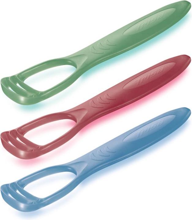 Image du produit Trisa Cure-langue (Racleur de langue, 1 x)
