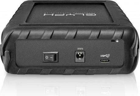 Actual product image Glyph Blackbox Pro 16 TB, 7200RPM, Enterprise Class, USB-C (3.1) (Works with 3.0/2.0) (16 TB)