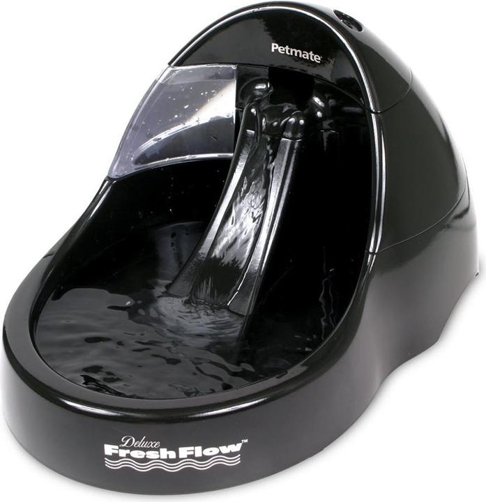 Produktbild PetMate Fresh Flow Deluxe Trinkbrunnen (3 l)