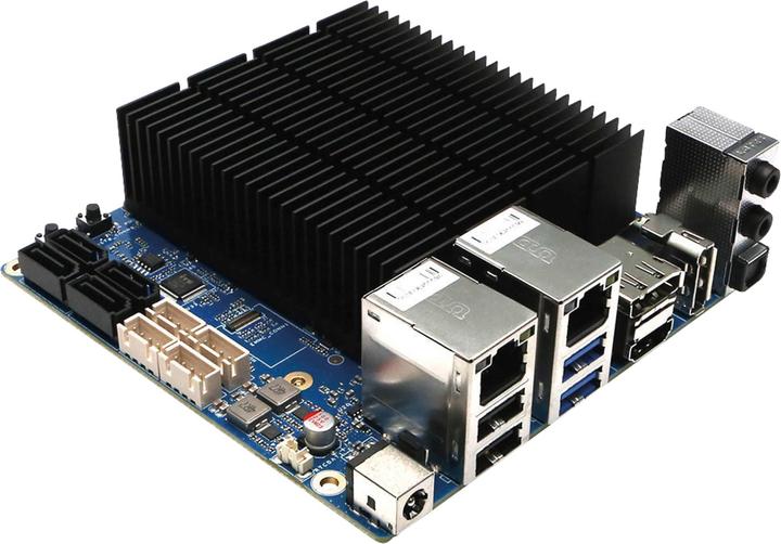 Produktbild Odroid H4+ Einplatinencomputer