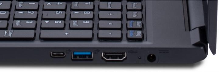 Produktbild Rangee ThinClient Laptop M-NL50GU-IOT 15.6" N4120/4GB/60GB W10IoT - Thin Client - 1,1 G