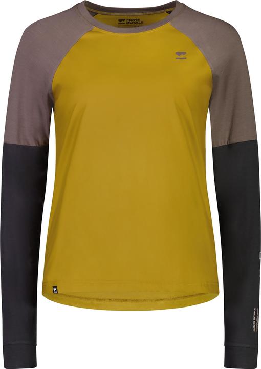 Mons Royale Tarn Merino Shift Wind Jersey
