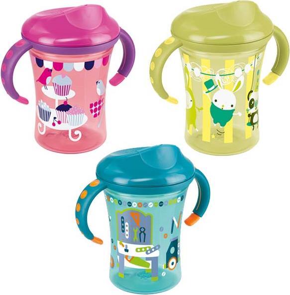 Actual product image NUK Easy Learning Trainer Cup 250ml