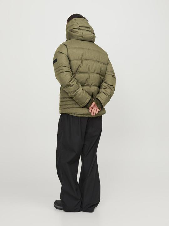 Produktbild Jack & Jones Kapuzen Wattierte Jacke (L)