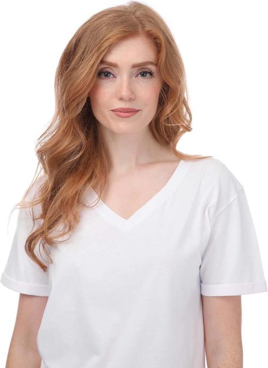 Immagine prodotto Armani Exchange Maglietta Scollo a V Donna (32)