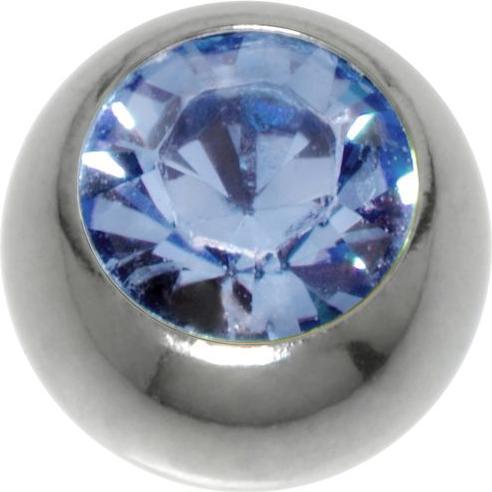 Immagine prodotto Bijouteria Piercing (Cristallo Swarovski, Titanio)