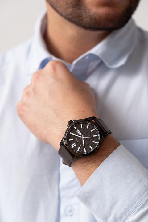 Produktbild Paul Lorens Herrenuhr PL8071A3-1B2 + BOX