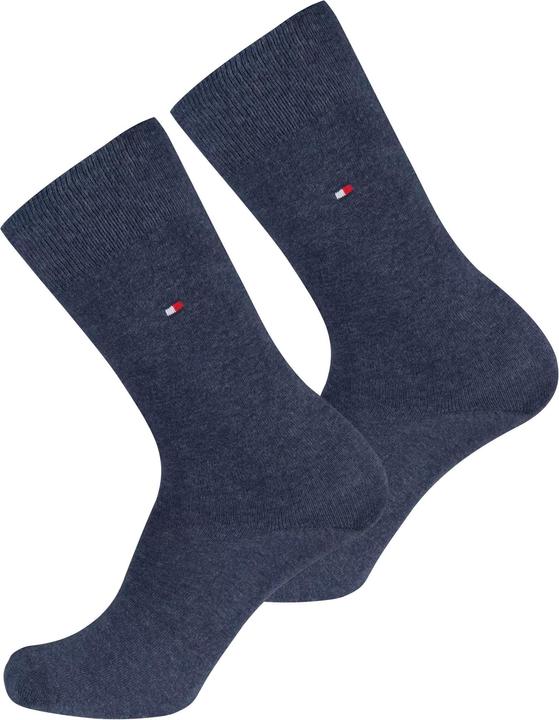 Immagine prodotto Tommy Hilfiger Socken (Confezione da 2, 43 - 46)
