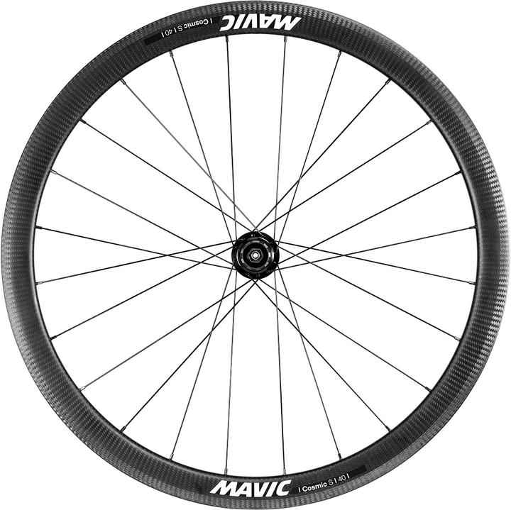 Image du produit Mavic Cosmic S40 SR Freins sur jante SHIMANO (Roue arrière, 28")
