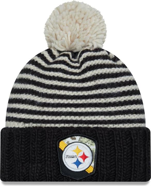 New Era Salute to Service Damen Mütze - Pittsburgh Steelers