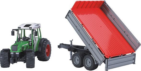 Actual product image Bruder Fendt 209 S