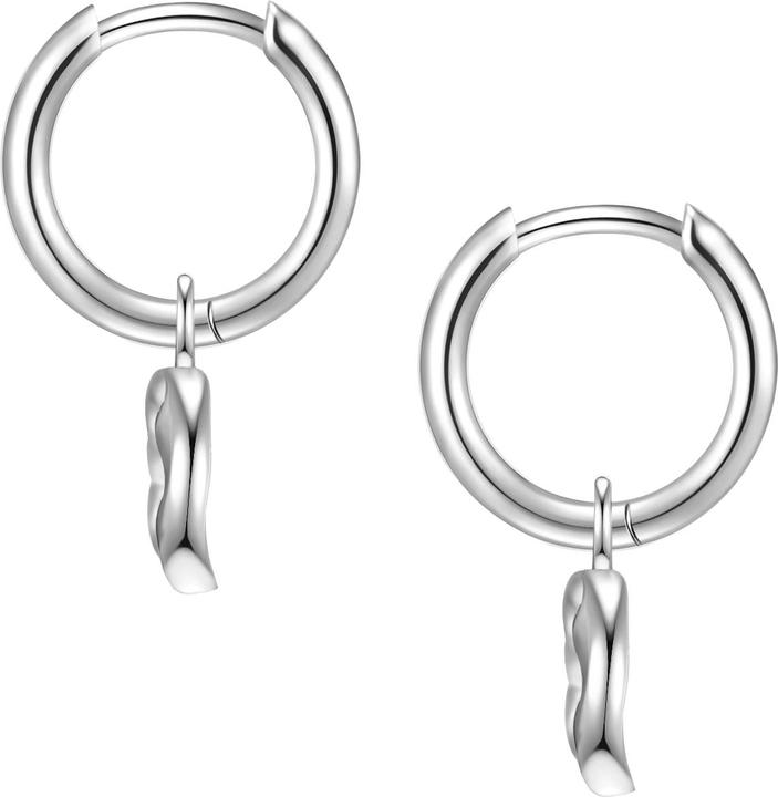Produktbild Glanzstücke München Damen Kreis Sterling Silber silber - 31440 (Sterling Silber)