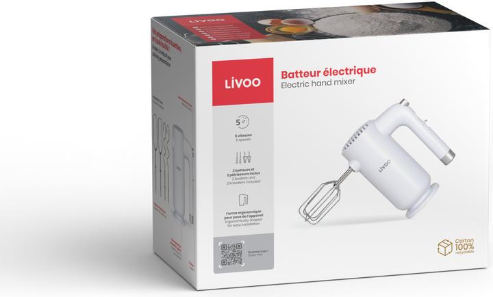Produktbild Livoo Elektrischer Mixer (250 W)