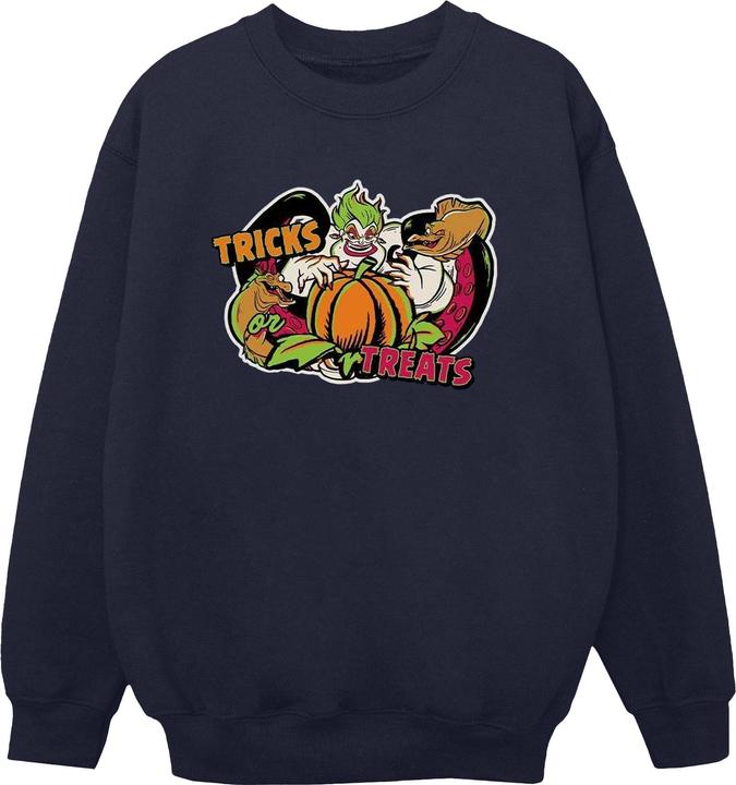 Disney Trick Or Treat Sweatshirt (XL)