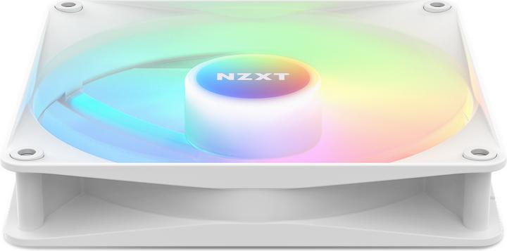 Actual product image NZXT F140 RGB Core (140 mm, 1 x)