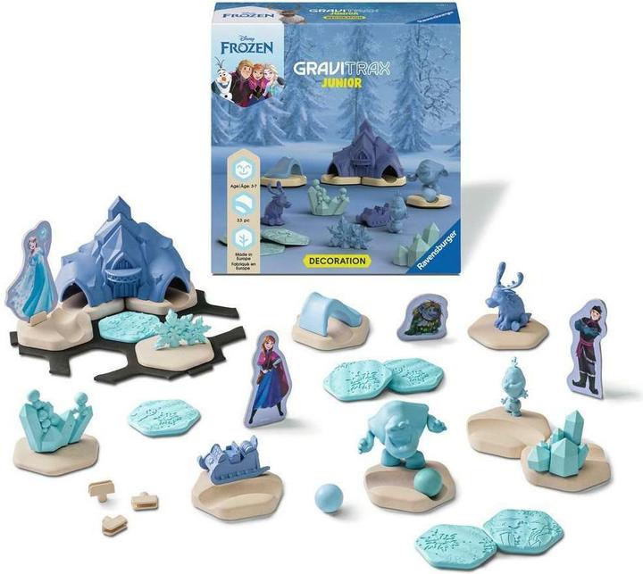 Ravensburger GraviTrax Extension Junior Frozen