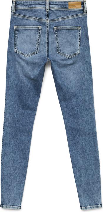 Image du produit Vero Moda VMLUX Jeans slim à taille moyenne Jeans slim (XS)