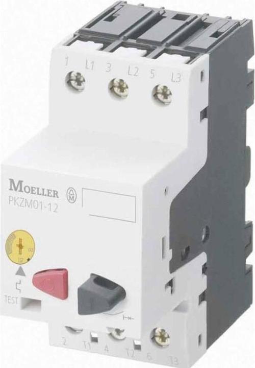 Immagine prodotto Eaton Interruttore di protezione del motore 440 V/AC 20 A PKZM01-20 1 pz.