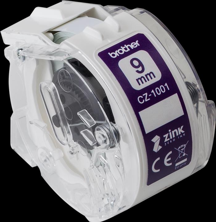Actual product image Brother Cz-1001 (0.90 cm, White)