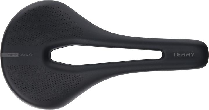 Terry Butterfly Arteria Gel saddle